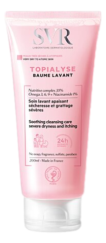 TOPIALYSE baume lavant   200ml