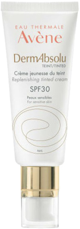 DERMABSOLU  avene creme de teint redensifiante spf 30